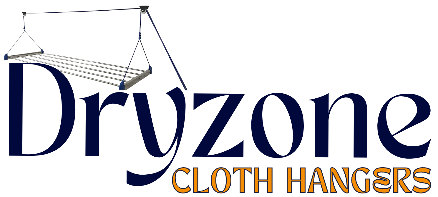 DryZone Ceiling Cloth Hangers